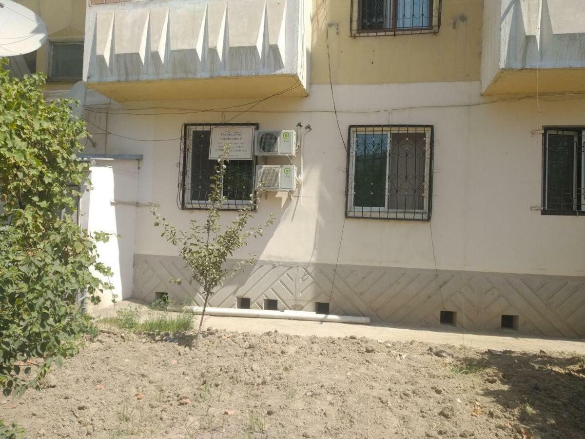 Samia House Room On Furkat 8 طشقند المظهر الخارجي الصورة