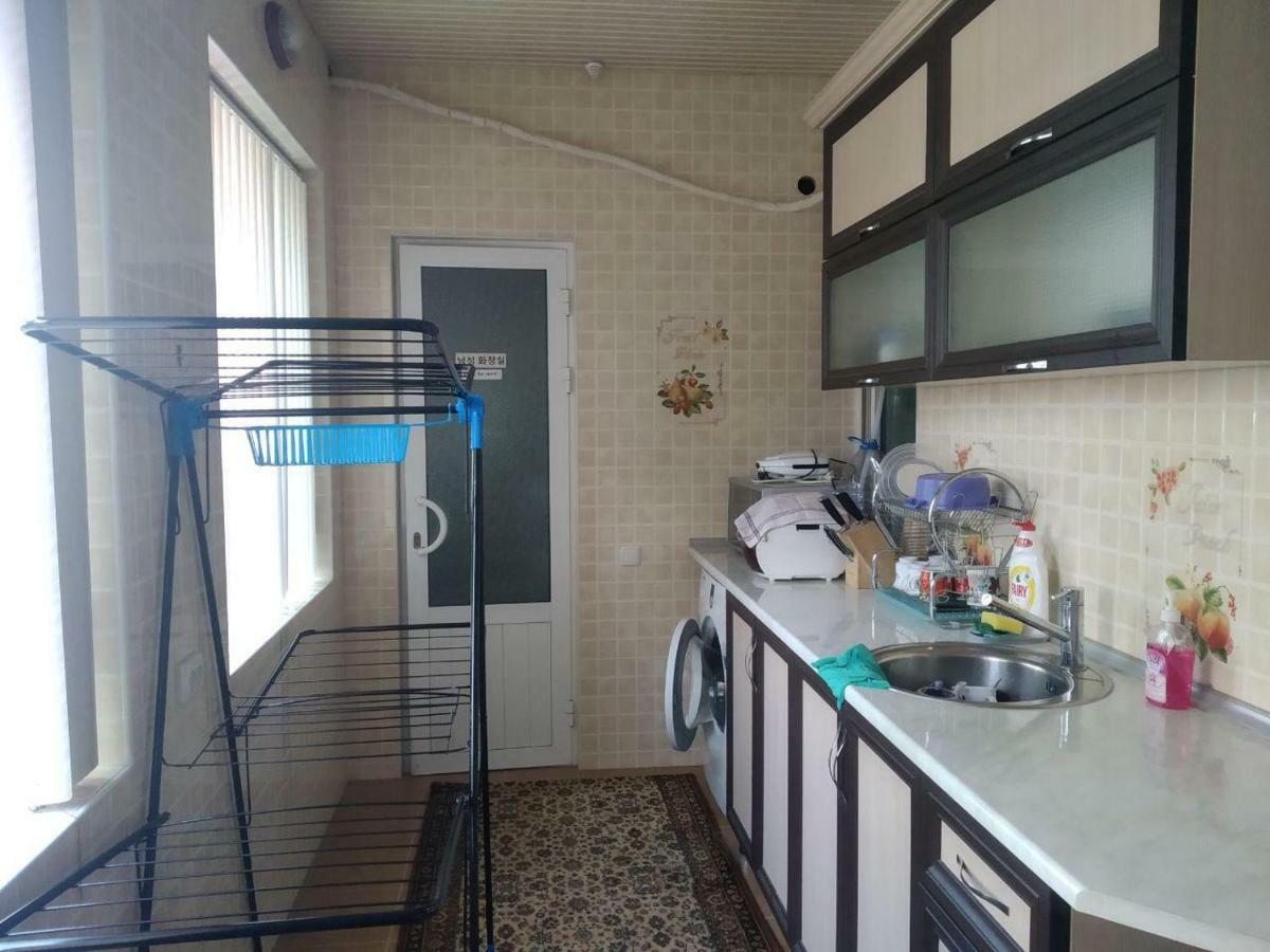 Samia House Room On Furkat 8 طشقند المظهر الخارجي الصورة